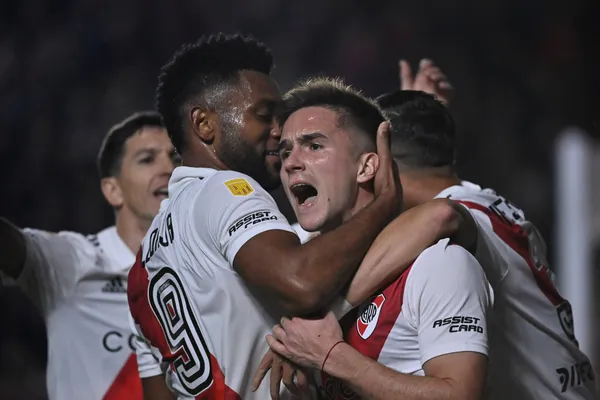 Agustín Palavecino.