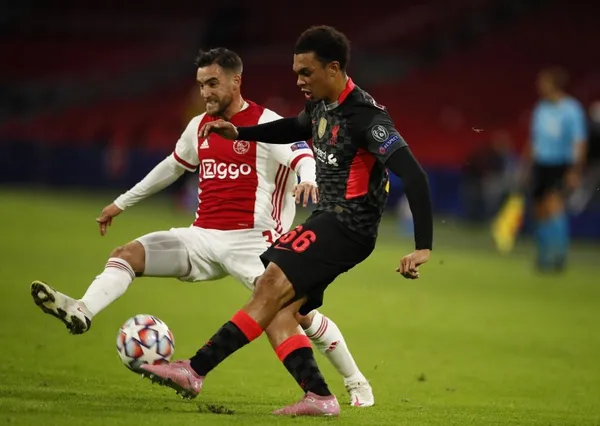 Ajax de Ámsterdam enfrentó a Liverpool Football Club en un partido que era la oportunidad para Nicolás Tagliafico de dar el salto a Premier League, pero el mismo se privó de esto.