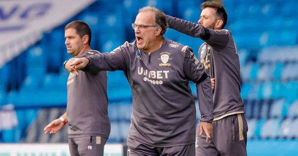 Al Loco le preguntaron sobre un acto de racismo durante el partido y se ofuscó.