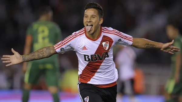 Al Muñeco le preguntaron y adelantó cuánto le falta para volver a jugar a Driussi