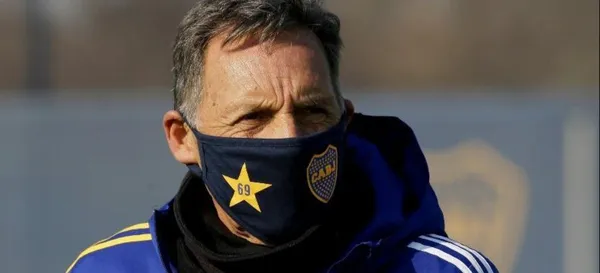 Alberto Fernández, presidente de la Nación Argentina, reveló que el regreso del torneo es complicado dada la situación vivida en Club Atlético Boca Juniors.