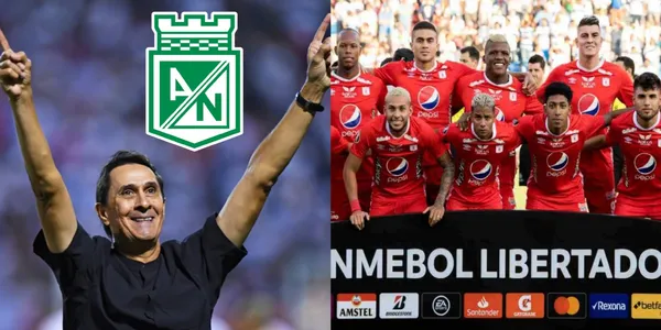 Alexandre Guimarães está a un paso de tomar las riendas de Atlético Nacional y ya puso la mira en tres jugadores del América