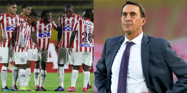 Alexandre Guimarães ya tuvo contactos con la gente de Junior de Barranquilla y ahora que el club quedó fuera de la Copa Libertadores acelerarían las negociaciones para llevarlo en lugar de Amaranto Perea