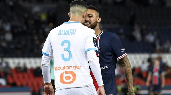 Álvaro González Soberón reveló el equipo al que admira luego de su polémica pelea con Neymar Jr.