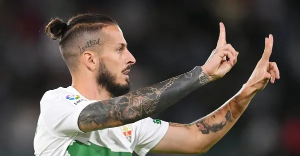 Ambas partes quieren arreglar pero están Olympique de Marsella y Elche en el medio.