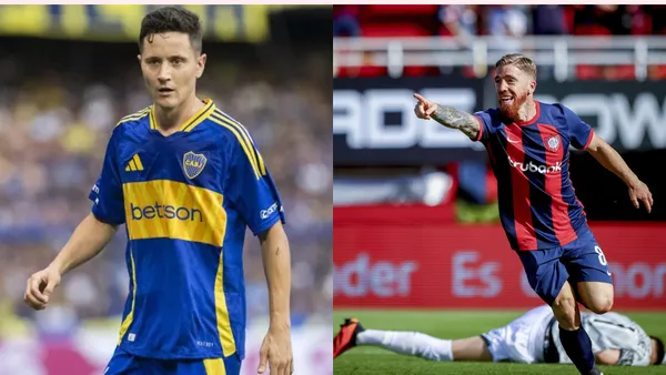 Ander Herrera e Iker Muniain.