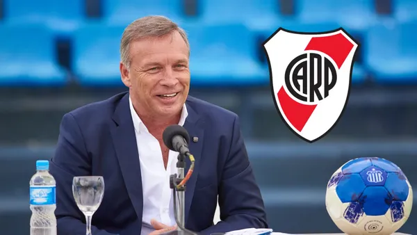 Andrés Fassi presidente de Talleres