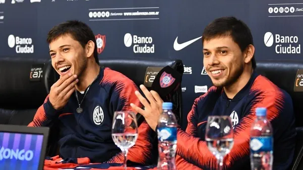 Ángel y Óscar Romero tuvieron un fatal partido con Club Atlético San Lorenzo de Almagro, y los hinchas empiezan a perder la paciencia con ellos.