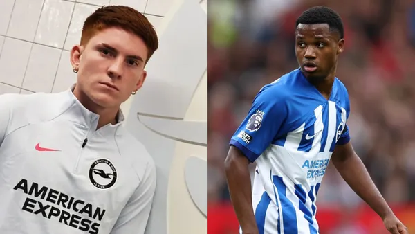 Ansu Fati atraviesa un mal momento en Brighton