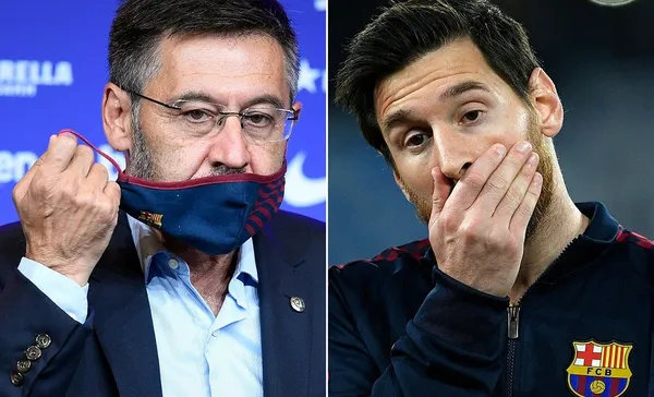 Ante la negativa de Lionel Messi por aceptar la reducción salarial, Josep María Bartomeu recurrió a una alternativa para convencer al argentino.