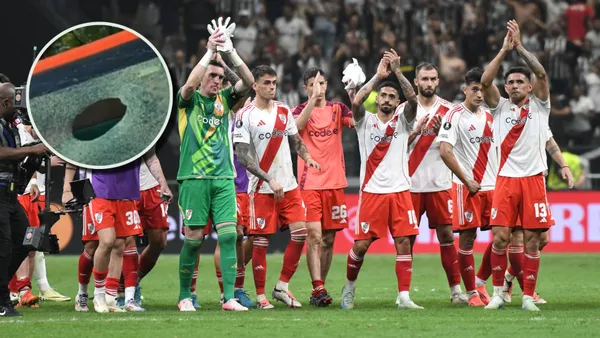 Antes de enfrentar al conjunto de Milito, su plantel vivió un duro momento.