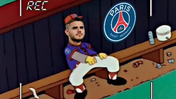 Antes del paro futbolístico, todo parecía indicar que Mauro Icardi sería protagonista en París Saint Germain Football Club, pero al pasar de los meses, fue todo lo contrario.
