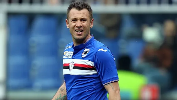 Antonio Cassano se negó a vacunarse frente al covid y hoy se encuentra internado.