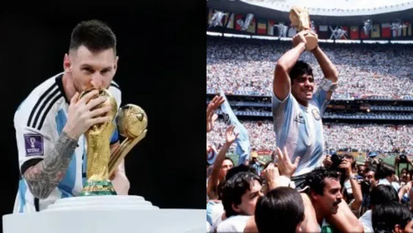Argentina campeón del mundo.