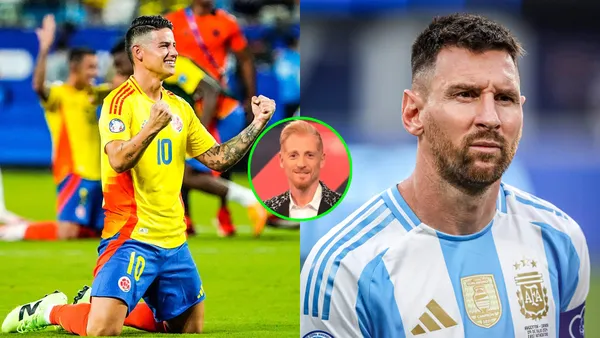 Argentina vs Colombia