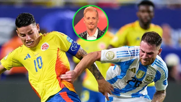 Argentina vs Colombia