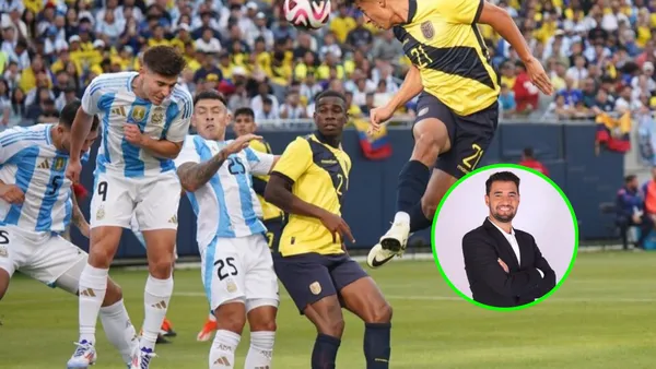 Argentina vs Ecuador