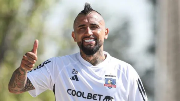 Arturo Vidal