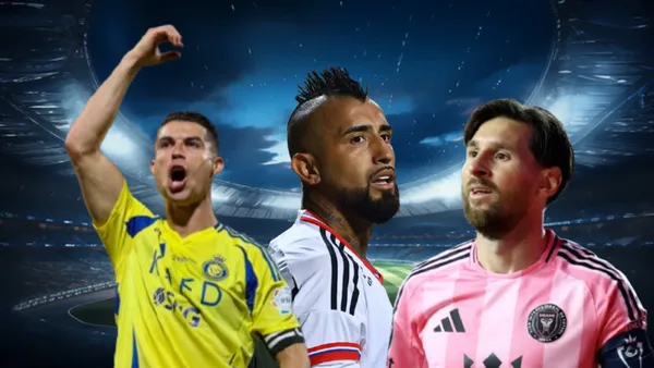 Arturo Vidal sobre el mejor de la historia