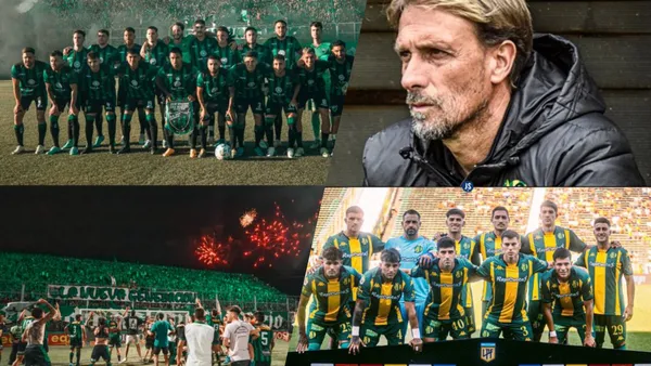 Ascensos y descensos 2025: Aldosivi y San Martín de San Juan a Primera, sistema al detalle / X