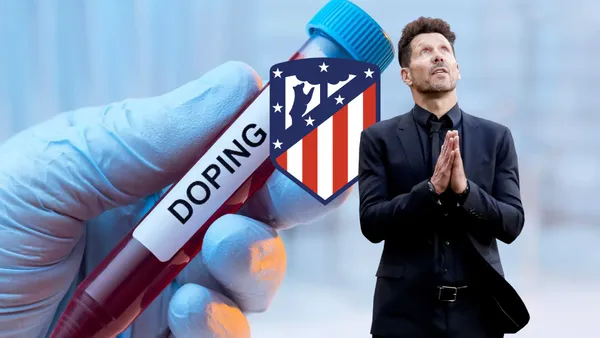 Atlético de Madrid quiere a un argentino que dio positivo en un doping