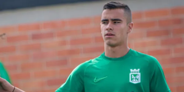 Atlético Nacional ha formado a Tomás Ángel, quien a su corta edad empieza a dar que hablar en el mundo y los verdolagas quieren aprovechar vendiéndolo en millones