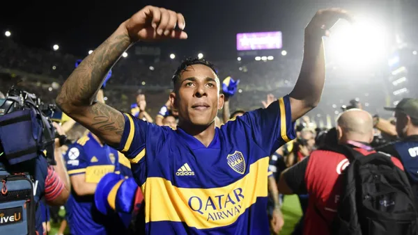 Ayer se dio a conocer que Sebastián Villa volverá a jugar con Club Atlético Boca Juniors, y hoy, se ha revelado un gran reconocimiento que ha recibido.