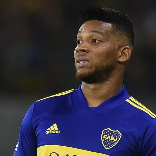 Ayer se filtró que Frank Fabra no estaría a gusto con su contrato y que podría salir del Club Atlético Boca Juniors.