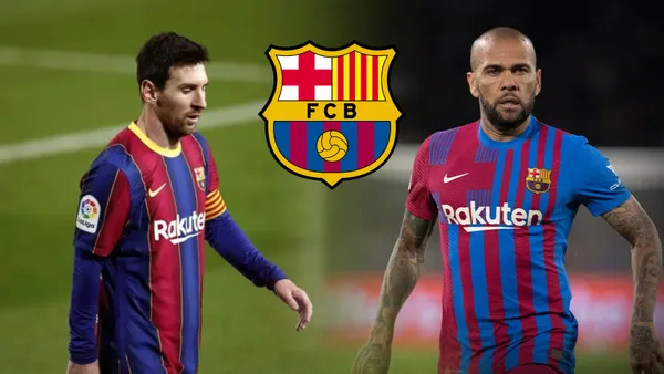 Barcelona tomó una decisión tras la condena de Dani Alves