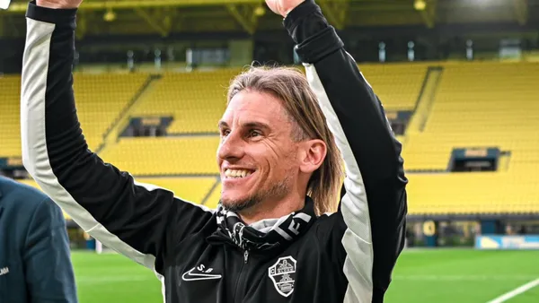 Beccacece resucitó al Elche de España