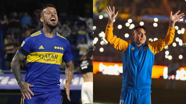 Benedetto y Riquelme