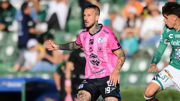 Benedetto y su nueva travesía en México (Imago).