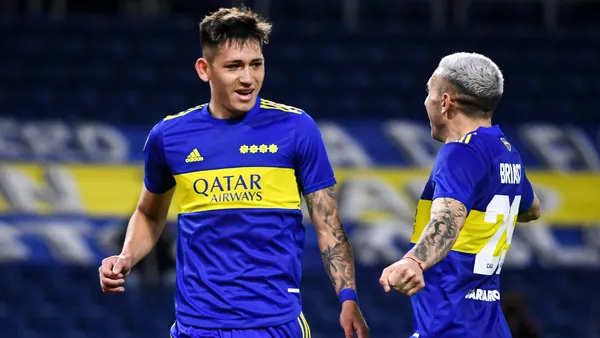 Boca consiguió su primera victoria en la Liga Profesional en La Bombonera de la mano del delantero Luis Vázquez, quien justamente le convirtió a su ex equipo, Patronato ¿Cuándo debutó el atacante en el Xeneize? Toda la información acá.