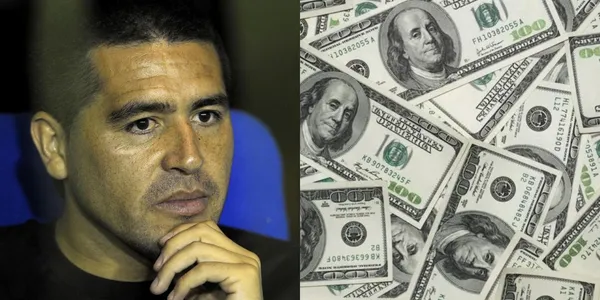 Boca Juniors contaba con una millonaria cifra que finalmente no ingresará a las oficinas del club.