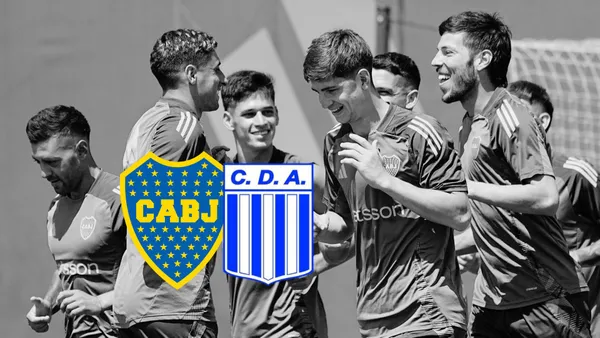 Boca Juniors (Foto: X)