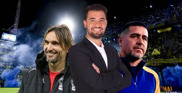 Boca Juniors jugará la Copa Sudamericana en la temporada 2024