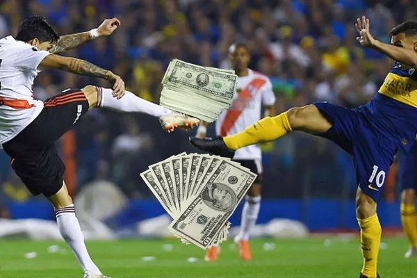 Boca Juniors no solo supera a River Plate en el historial entre ambos y en cantidad de Copa Libertadores, entérate de que se trata.