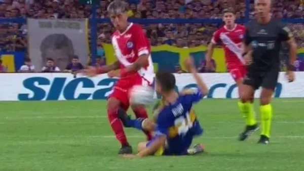 Boca y Argentinos Juniors no se sacaron ventajas y empataron 0-0