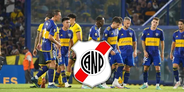 Boca y Nacional Potosí.