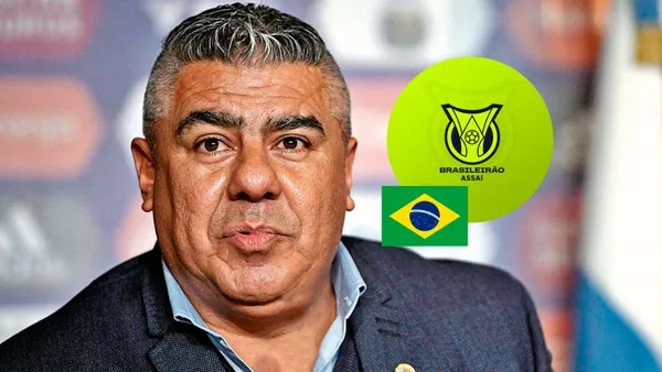 Brasil copió algo de la AFA del Chiqui Tapia