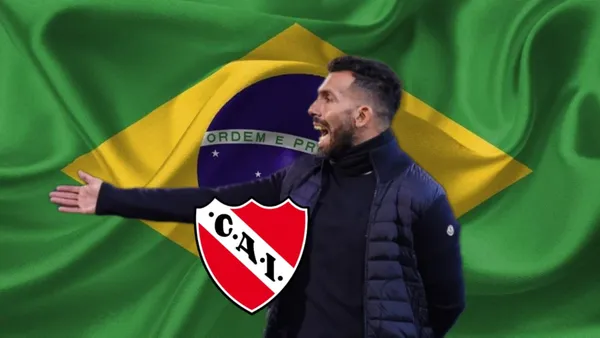 Brasil y Tévez