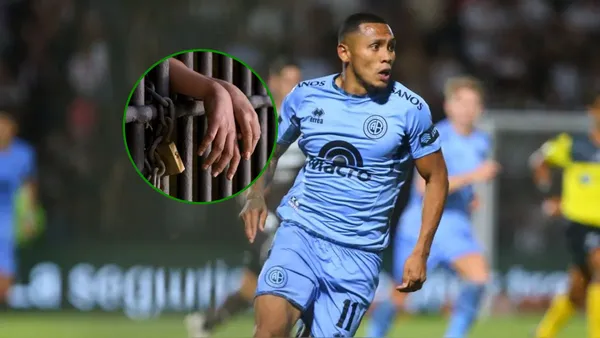 Bryan Reyna podría ir a la cárcel