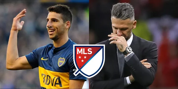 Calleri y Demichelis.