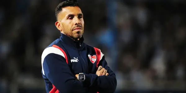 Carlos Tévez