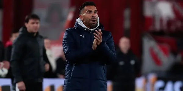 Carlos Tévez