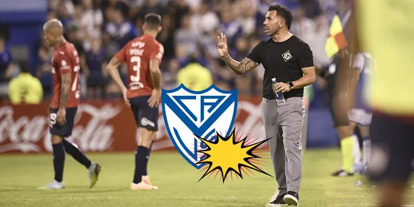 Carlos Tévez