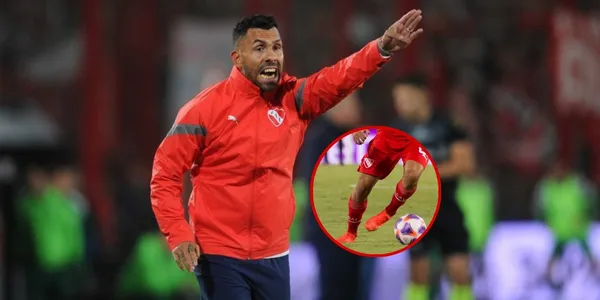 Carlos Tévez