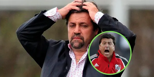 Caruso y Passarella.