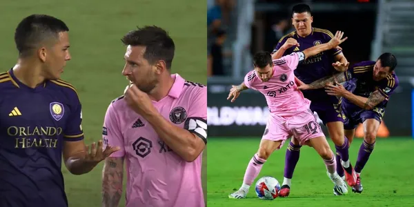 César Araujo habló tras el clásico contra Inter Miami y se refirió a su cruce con Lionel.