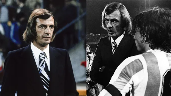 César Luis Menotti.